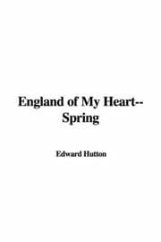 Tapa de England of My Heart--spring