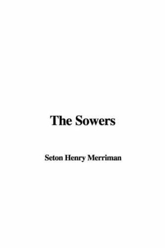 Tapa de The Sowers