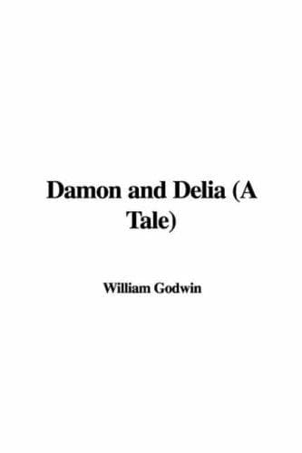 Tapa de Damon And Delia a Tale