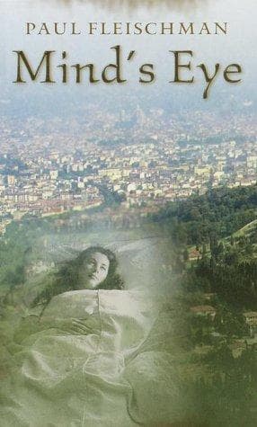 Tapa de Mind's Eye (Laurel-Leaf Books)