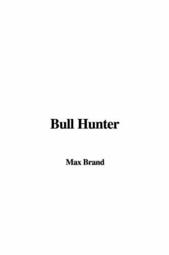 Tapa de Bull Hunter