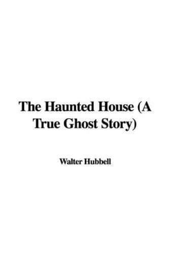 Tapa de The Haunted House