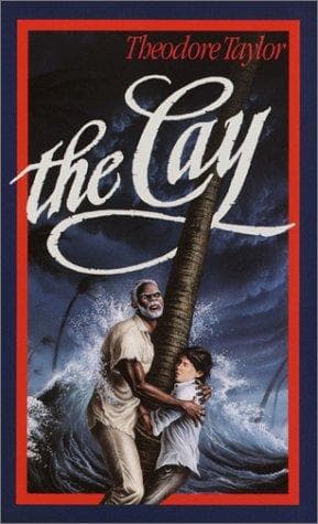 Tapa de The Cay