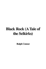Tapa de Black Rock a Tale of the Selkirks