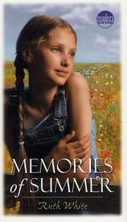 Tapa de Memories of Summer