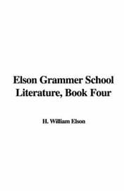 Tapa de Elson Grammer School Literature