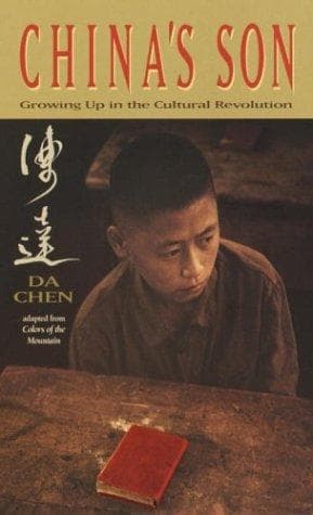 Tapa de China's Son