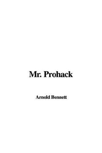 Tapa de Mr. Prohack