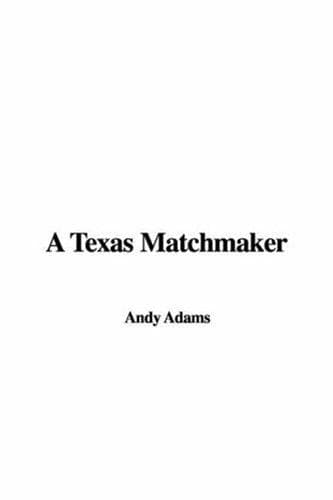 Tapa de A Texas Matchmaker