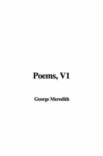 Tapa de Poems