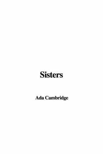 Tapa de Sisters