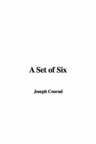 Tapa de A Set of Six