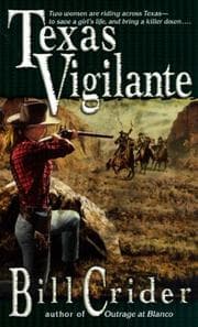 Tapa de Texas Vigilante