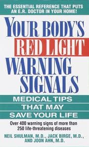 Tapa de Your body's red light warning signals