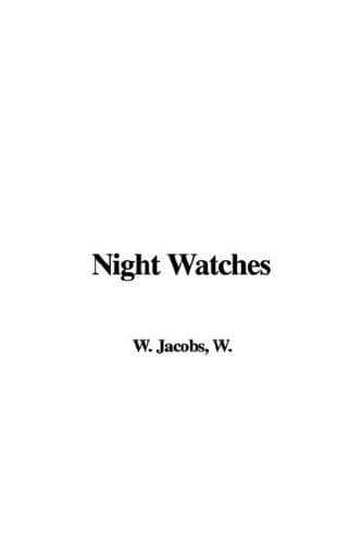 Tapa de Night Watches