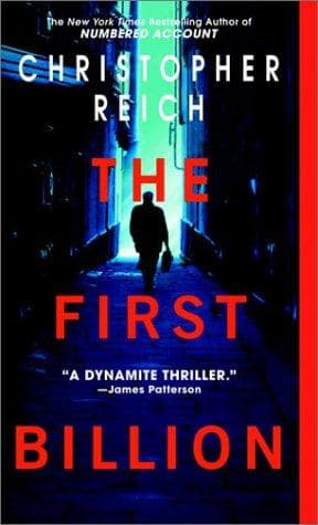 Tapa de The first billion