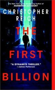 Tapa de The first billion