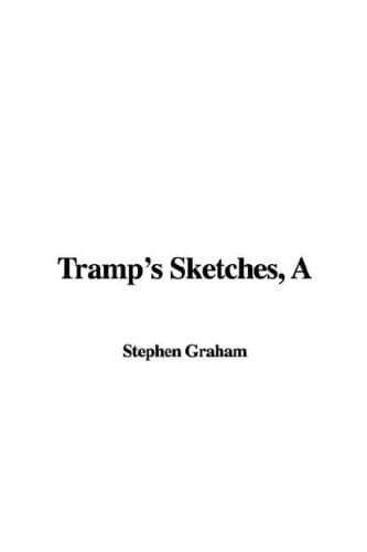 Tapa de A Tramp's Sketches