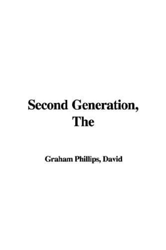 Tapa de The Second Generation