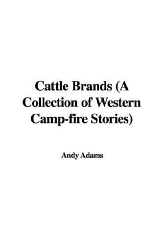 Tapa de Cattle Brands