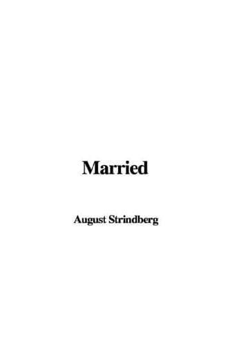 Tapa de Married