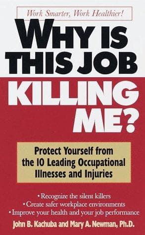 Tapa de Why Is This Job Killing Me?
