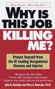 Tapa de Why Is This Job Killing Me?