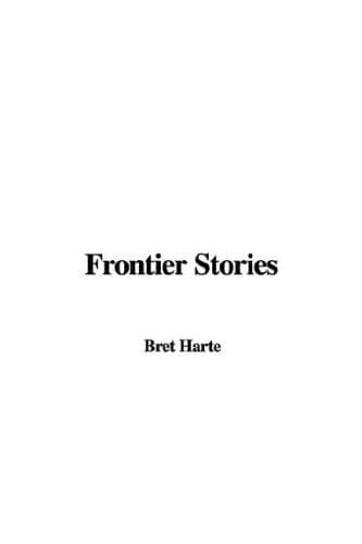 Tapa de Frontier Stories