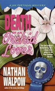 Tapa de Death of an orchid lover