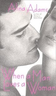 Tapa de When a man loves a woman