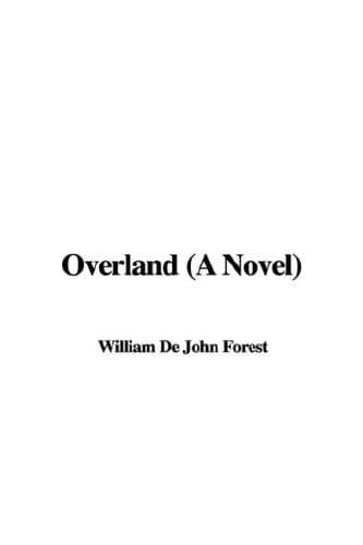 Tapa de Overland