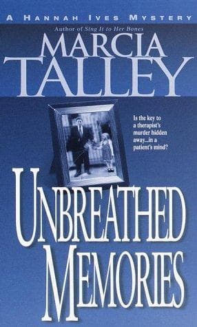 Tapa de Unbreathed memories