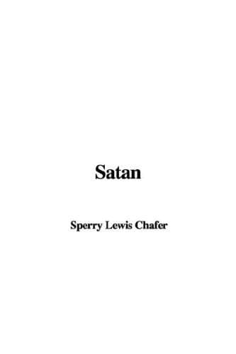 Tapa de Satan