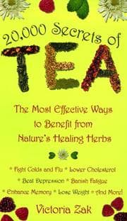 Tapa de 20,000 Secrets of Tea