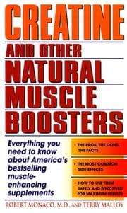 Tapa de Creatine and Other Natural Muscle Boosters
