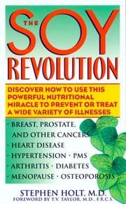 Tapa de The Soy Revolution