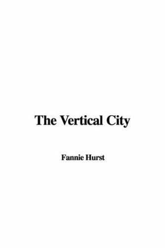 Tapa de The Vertical City