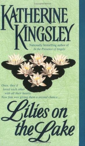Tapa de Lilies on the lake