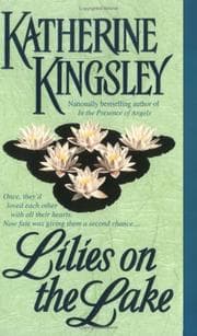 Tapa de Lilies on the lake