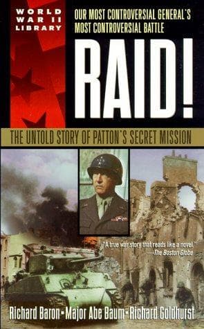 Tapa de Raid!