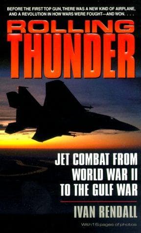 Tapa de Rolling Thunder