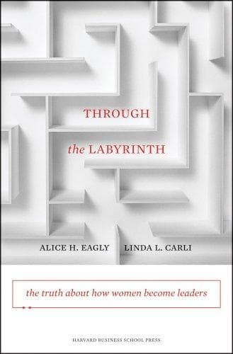 Tapa de Through the labyrinth