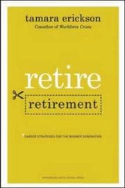 Tapa de Retire Retirement