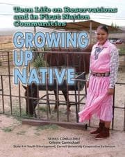 Tapa de Teen Life on Reservations and in First Nation Communities