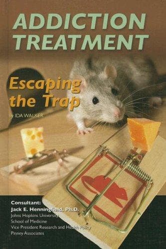 Tapa de Addiction treatment