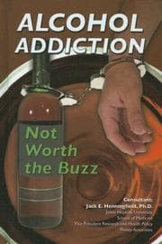 Tapa de Alcohol Addiction