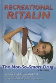 Tapa de Recreational Ritalin