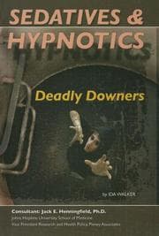 Tapa de Sedatives & Hypnotics