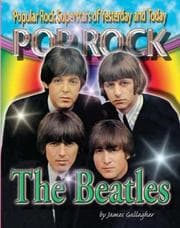 Tapa de The Beatles (Popular Rock Superstars of Yesterday and Today Pop Rock)