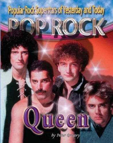 Tapa de Queen